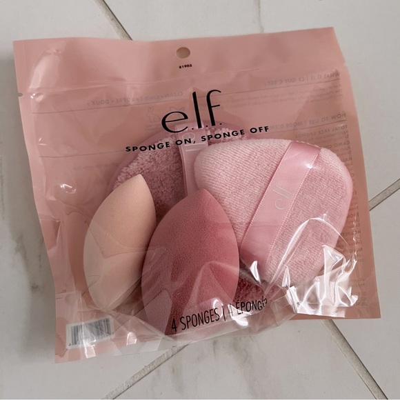 e.l.f. Sponge On, Sponge Off Set *NEW* - Picture 2 of 5